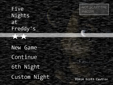 Five Nights at MJs and Princess Misty's