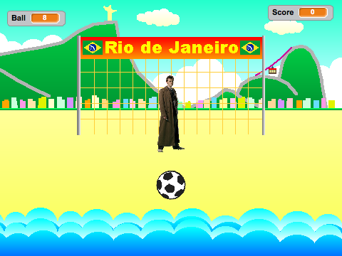 Rio Shootout  (Docter Who style)