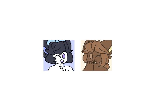 animated matching icons!! happy birthday <33