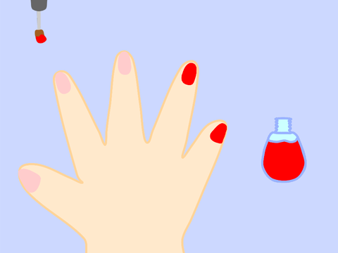 ネイルゲームpart2