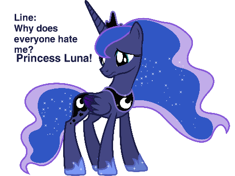 MLP:Voice auditions remix