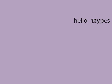 Purple OS Text Engine Test remix remix