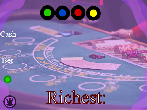 Gamble Simulation 