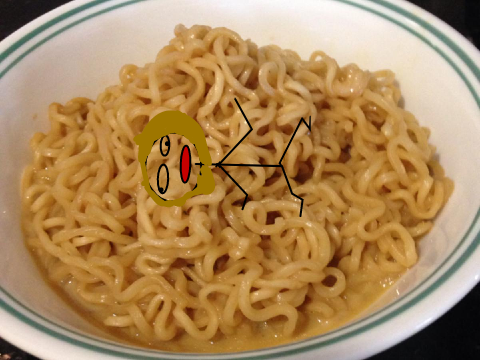 I LOVE NOODLES!!!