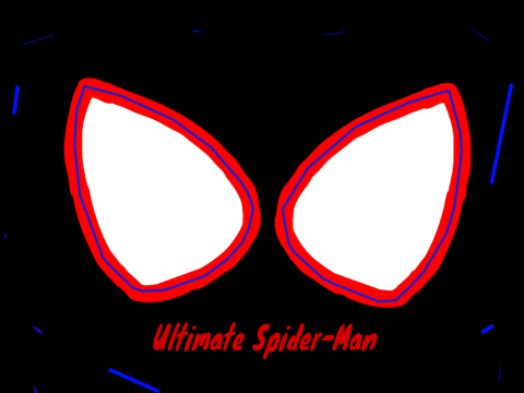 Ultimate Spider-Man game teaser (cancelled)