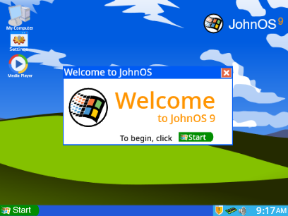 JohnOS 9 SP5