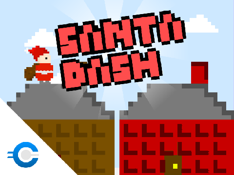 Santa Dash! || A Game