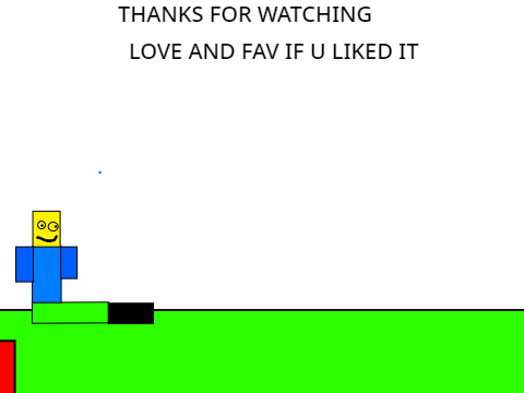 MY FIRST SIDE SCROLLING GAME