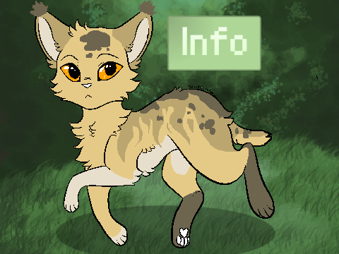 Forgotten Memories - Feral Cat Roleplay Sign-Up remix
