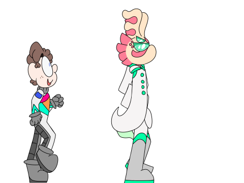 Walk cycle test