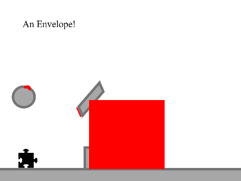 - One Puzzling Platformer 
