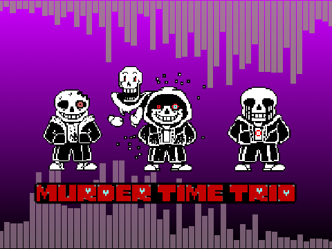 Murder time trio Phase1 OST - Rain of DUST