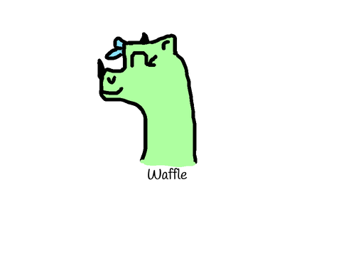 For Waffle :(