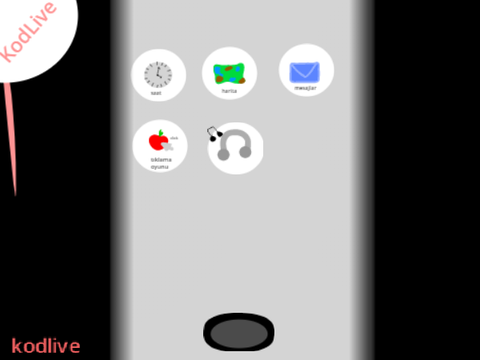 virtual phone (sanal telefon)