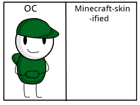 Make it a S K I N, not a M O D E L