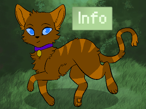 RP Sign Up - Tabby