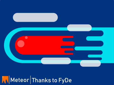 Meteor - Inspired by FyDe