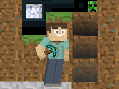 Creeper Aw Man MAP Part 7