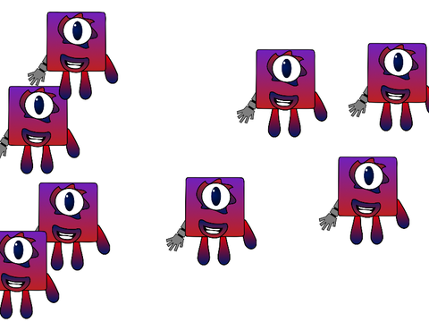 8 joshua