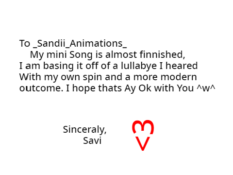 Announcement