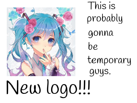 My new logo!