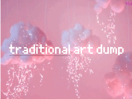 traditional art bump