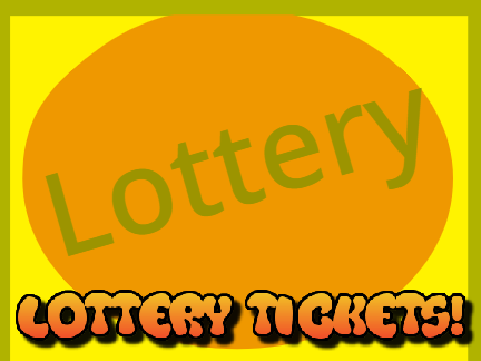 Lottery Tickets! (mobile friendly)