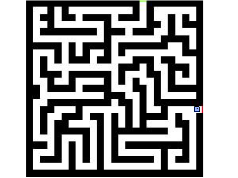 Lets see if u can solve dis maze.