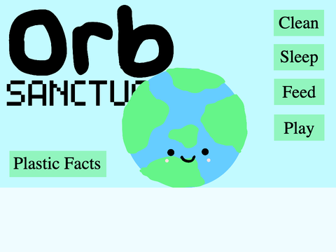 Take Care of Earthy! || Virtual Pet Orb