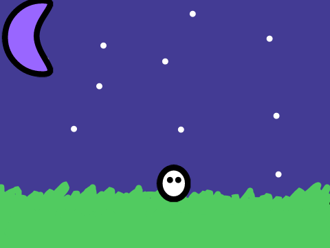 weird night thingy