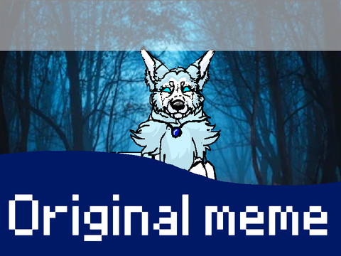Dance in the Dark {OG Meme}