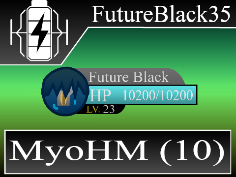 Make your own Health Meter (10) 3.0