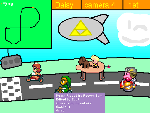 If Brawl was like another game... Mario Kart