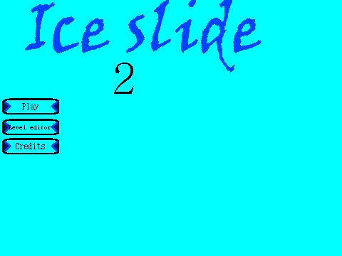 Ice slide 2!