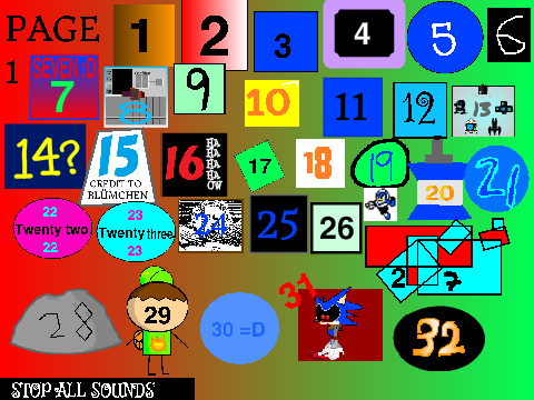 Add any sound to the soundboard! (OVER 85 SOUNDS!)