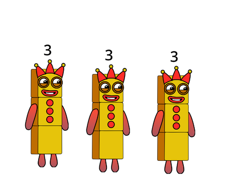 Triple 3