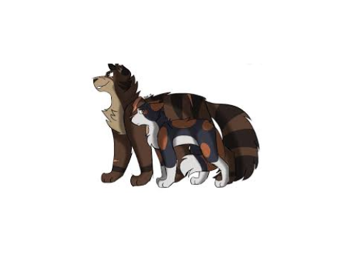 DNA~ Tawnypelt