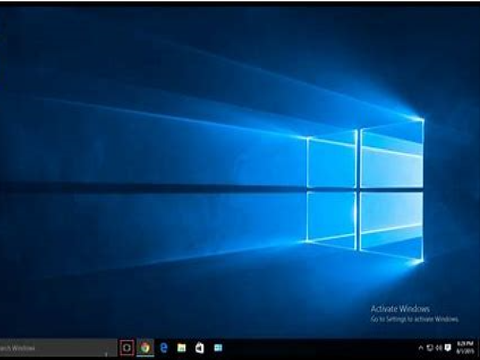 Working Windows Desktop