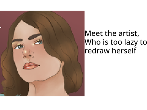 ☆~ Meet The Artist ~☆ remix