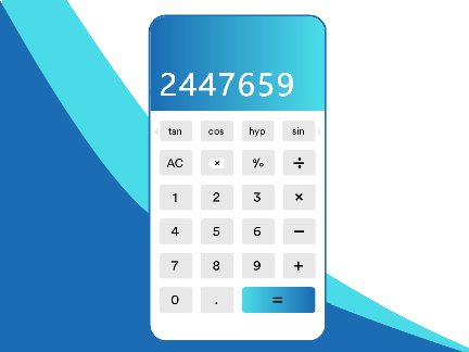 Calculator 1.2.2