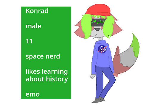fursona lmao