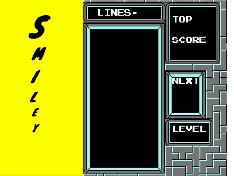 Tetris Smiley's Arcade
