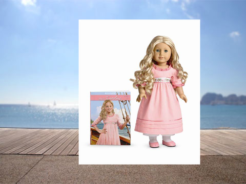 Caroline American Girl Doll remix