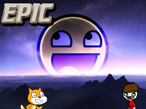 ADD YOURSELF BEING EPIC! remix