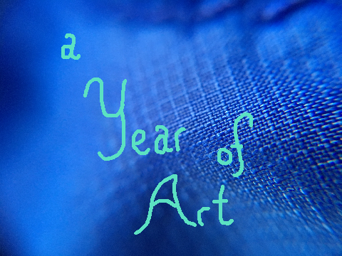 A Year of Art
