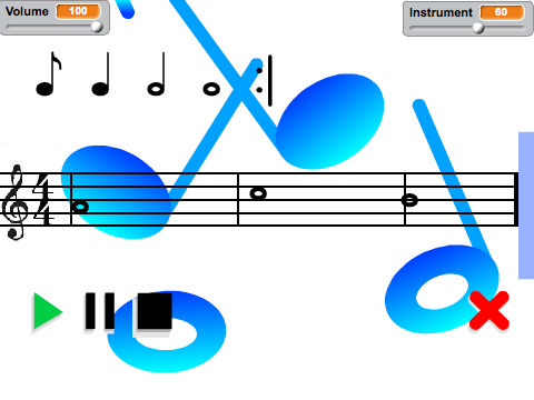 MusicMaker remix