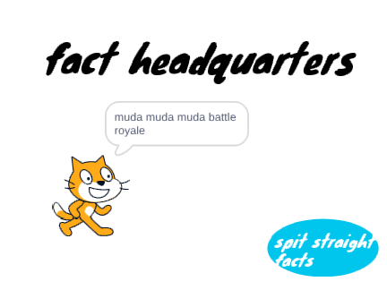 fact headquarters