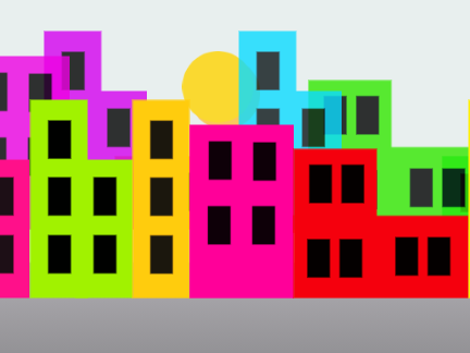 City Parallax