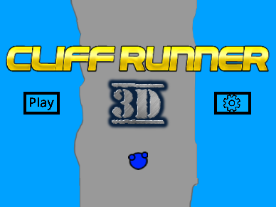 Cliff Runner 3D
