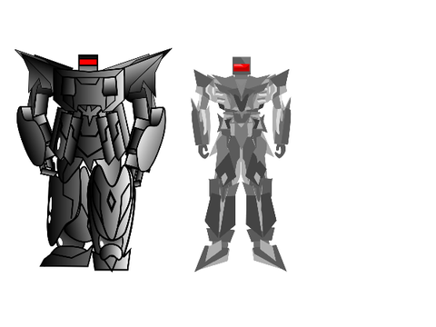 robot remake